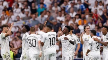 أزمة دفاعية تضغط على ريال مدريد قبل مواجهة بنفيكا بدوري الأبطال